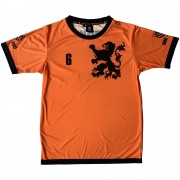 Jaap Stam Football Shirt