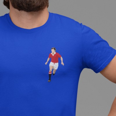 Steve Coppell Pocket Print