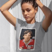 Steve Coppell Sticker T-Shirt