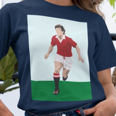 Steve Coppell Stylised
