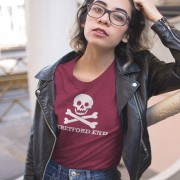 Stretford End Skull T-Shirt