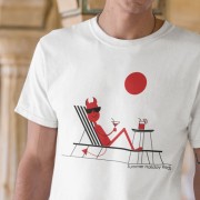 Red Devil Holiday T-Shirt