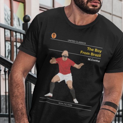 United Classics: The Boy From Brazil by Matheus Cunha