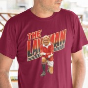 Denis Law: The Lawman T-Shirt
