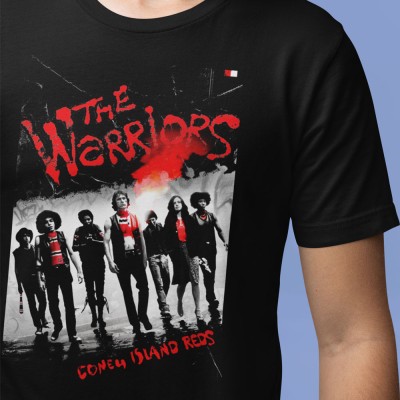 The Warriors: Coney Island Reds