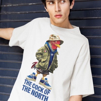 The (Well Dressed) Cock Of The North