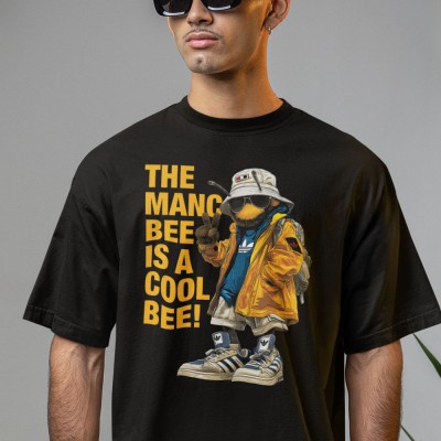 The (Well Dressed) Manchester Bee