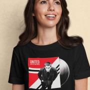 United Are The Team For Me (Terry Hall) T-Shirt
