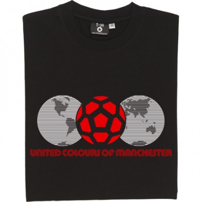 United Colours Of Manchester (Globes)