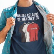 United Colours of Manchester (T-Shirts)