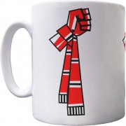 United Fist Ceramic Mug