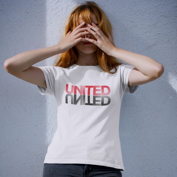 United Mirror TShirt TShirtsUnited