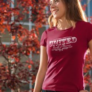 United: Republic of Mancunia T-Shirt
