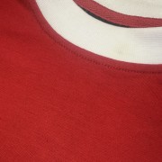 United 1960s Retro Number 10 Football Shirt