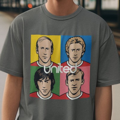 United's Greatest Hits of the 1960s