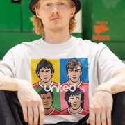 United's Greatest Hits of the 1980s T-Shirt
