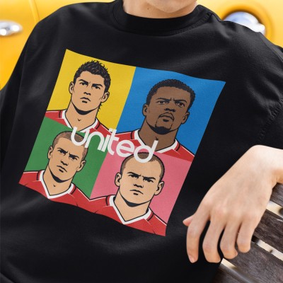 United's Greatest Hits of the 2000s