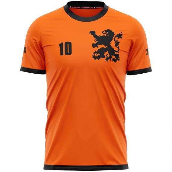 *PREORDER* Ruud van Nistelrooy Tribute Football Shirt