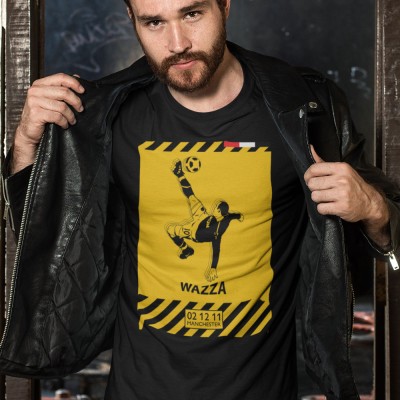 Wayne Rooney "Wazza" Factory