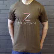 Zlatan Ibrahimovic "Z" T-Shirt