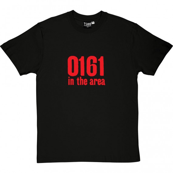 0161 In The Area T-Shirt