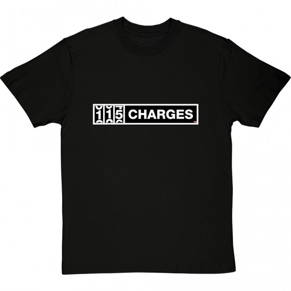 115 Charges T-Shirt