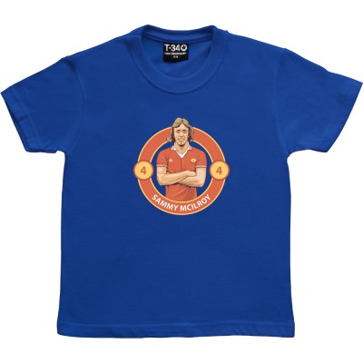 Sammy McIlroy: 70s United