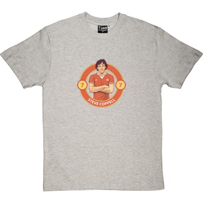 Steve Coppell: 70s United