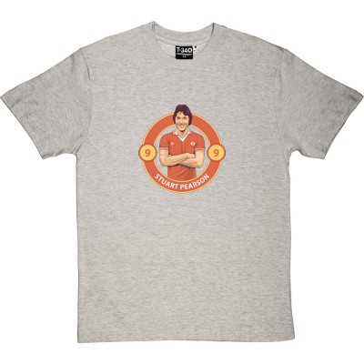 Stuart Pearson: 70s United