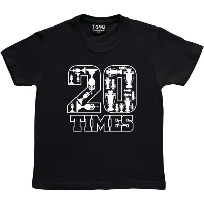 20 Times Trophies