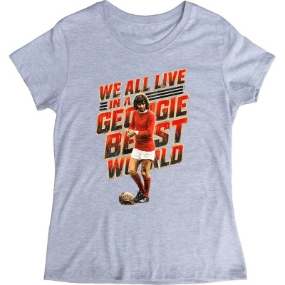 George Best: A Georgie Best World