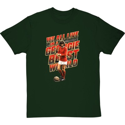 George Best: A Georgie Best World