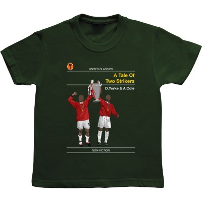 A Tale Of Two Strikers