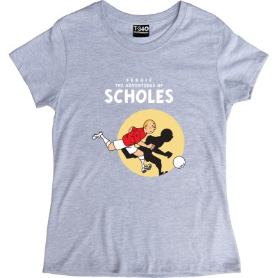 Fergie's Adventures Of Scholes