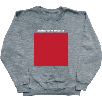 An Aerial View of Manchester