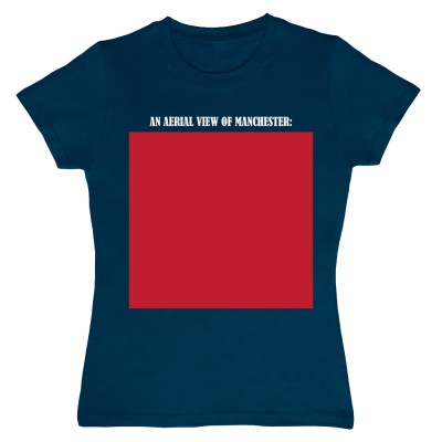 An Aerial View of Manchester