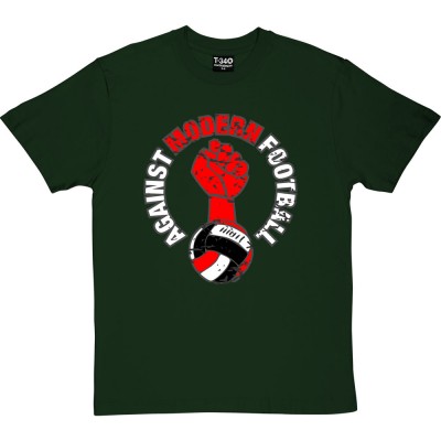Against Modern Football