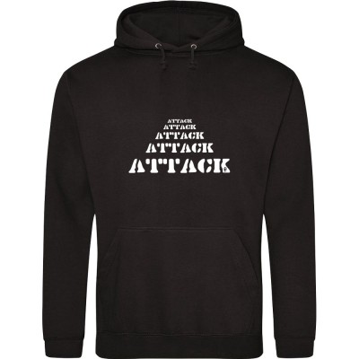 Attack Attack Attack