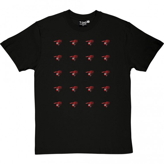 Red Army Bees T-Shirt