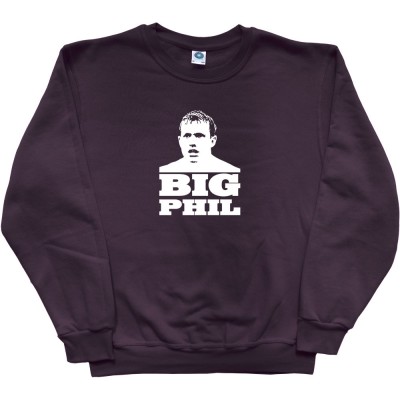 Phil Jones: "Big Phil"
