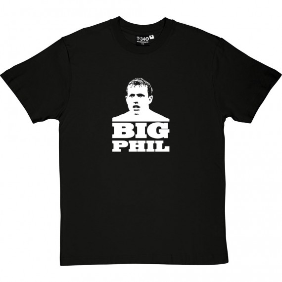 Phil Jones: "Big Phil" T-Shirt