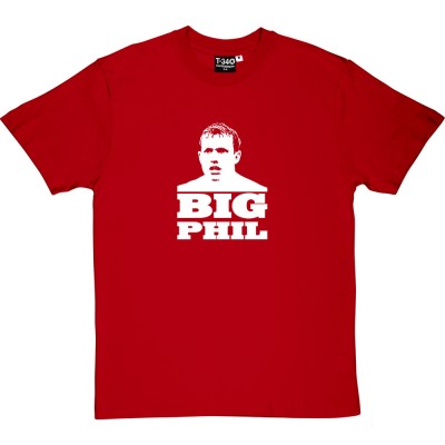 Phil Jones: "Big Phil"