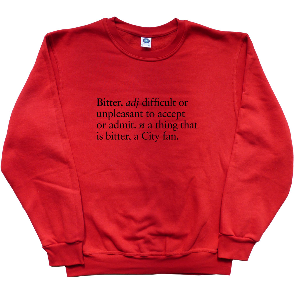 Bitter Definition TShirt TShirtsUnited