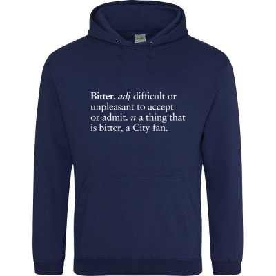 Bitter Definition