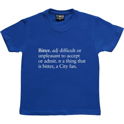 Bitter Definition