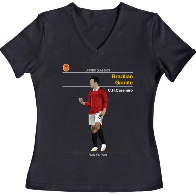 United Classics: Brazilian Granite by Casemiro