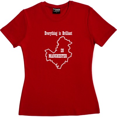 Everything is Brilliant in Manchester