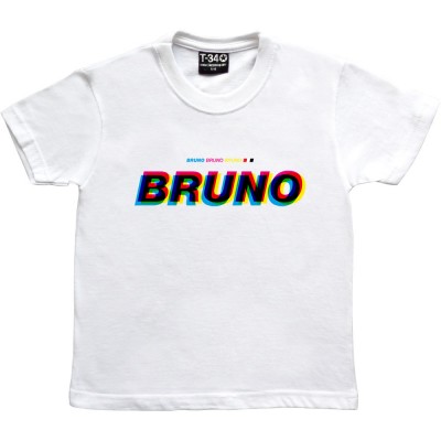 Bruno Bruno Bruno (Multicolour)