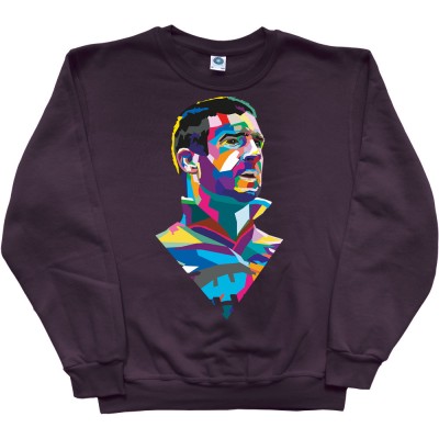 Cantona Colour Block