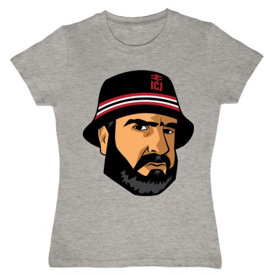 Eric Cantona ICJ Bucket Hat